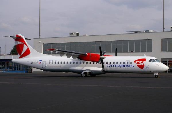 czech airlines lost baggage