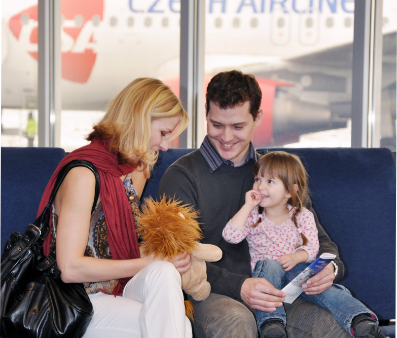 Services at the Airport