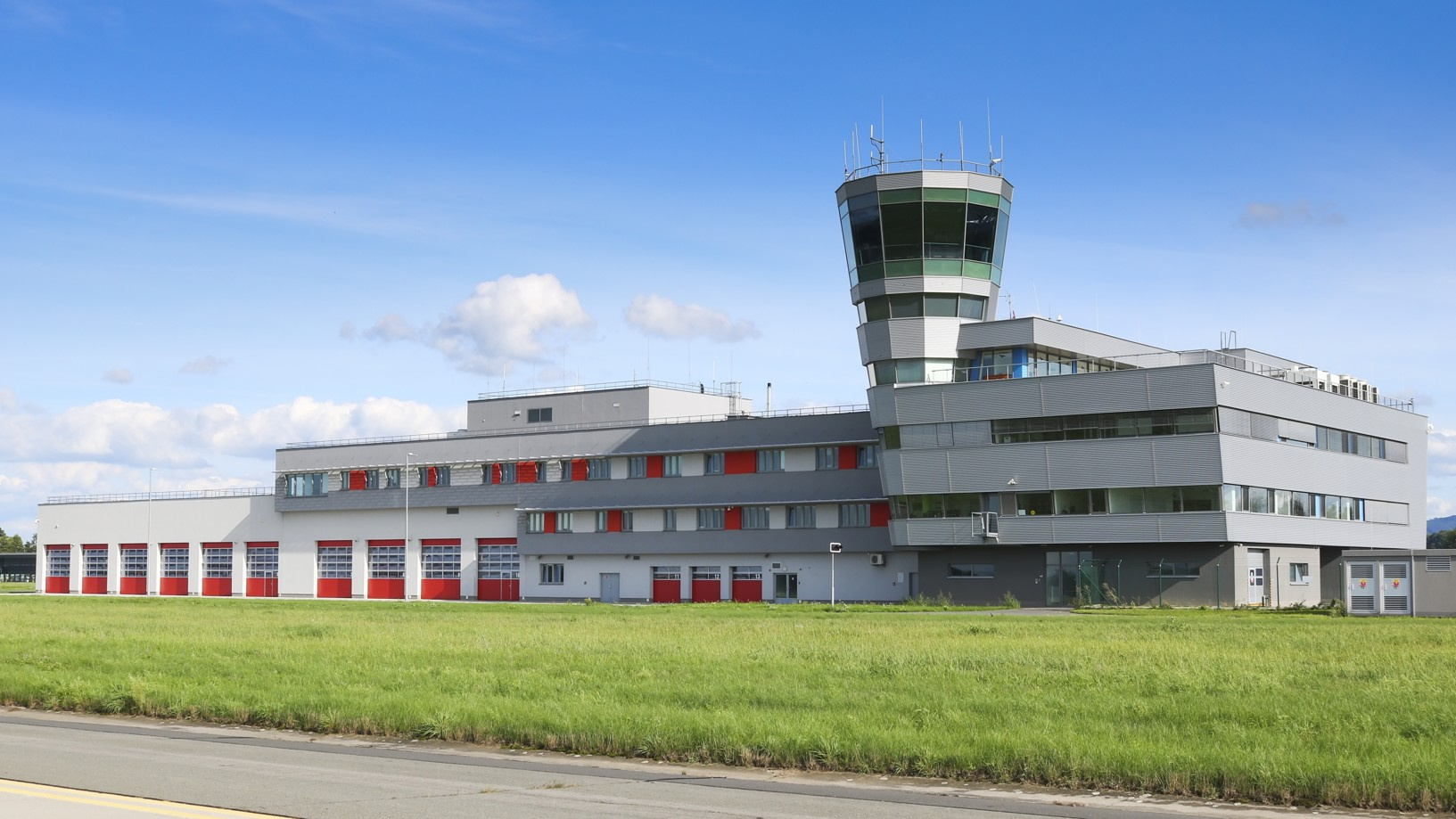 Photogalery Ostrava Airport