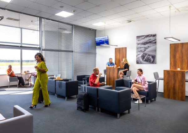 Business Lounge