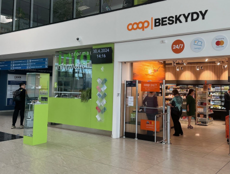 COOP Beskydy