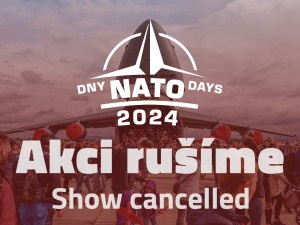 Dny NATO zrušeny
