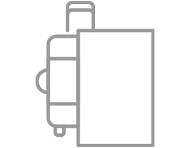 Luggage Shrink Wrapping