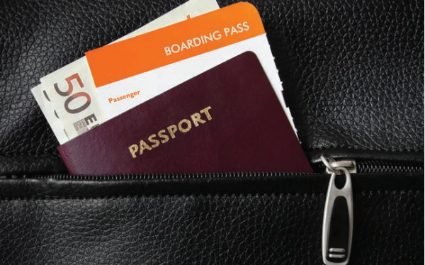 Travel documents