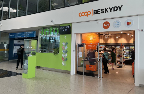 COOP Beskydy