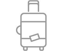 Luggage limits