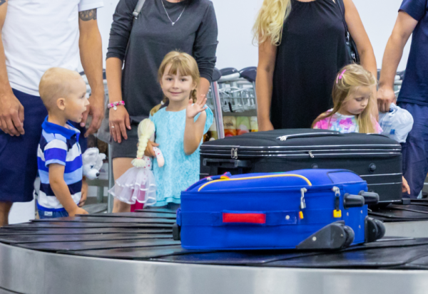 Lost and Damaged Luggage