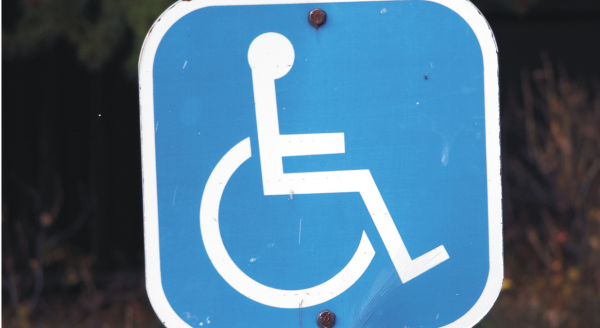Disabled passengers